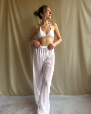 pantalon de malla