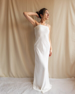 vestido playero
