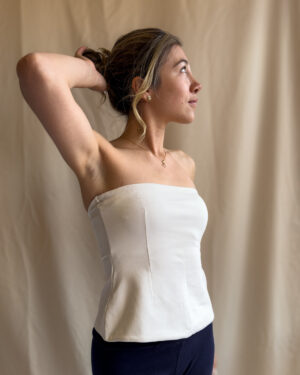 tube top largo